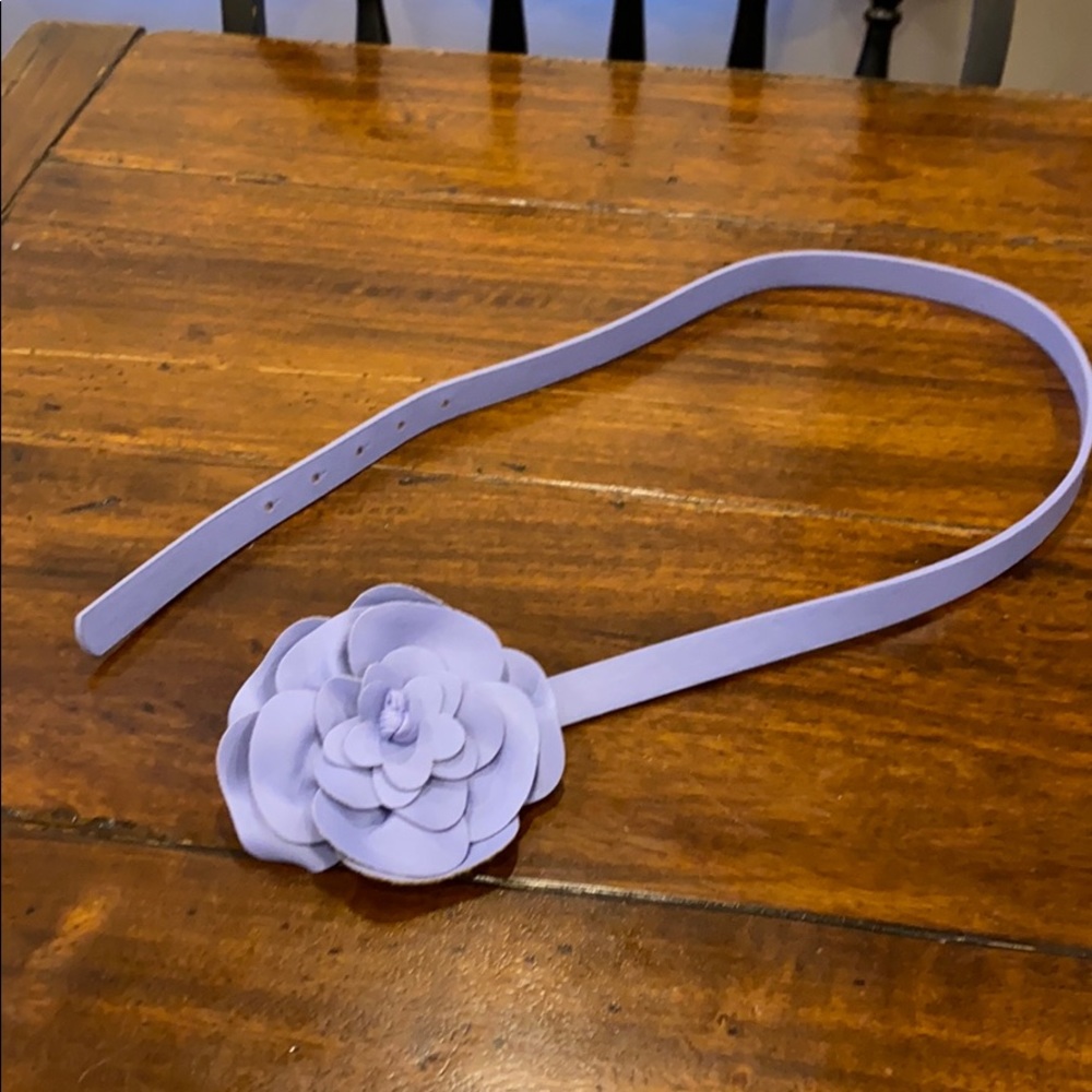 NY&C High Waisted Belt